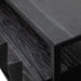 1.8m Entertainment TV Unit - Full Black - image 7