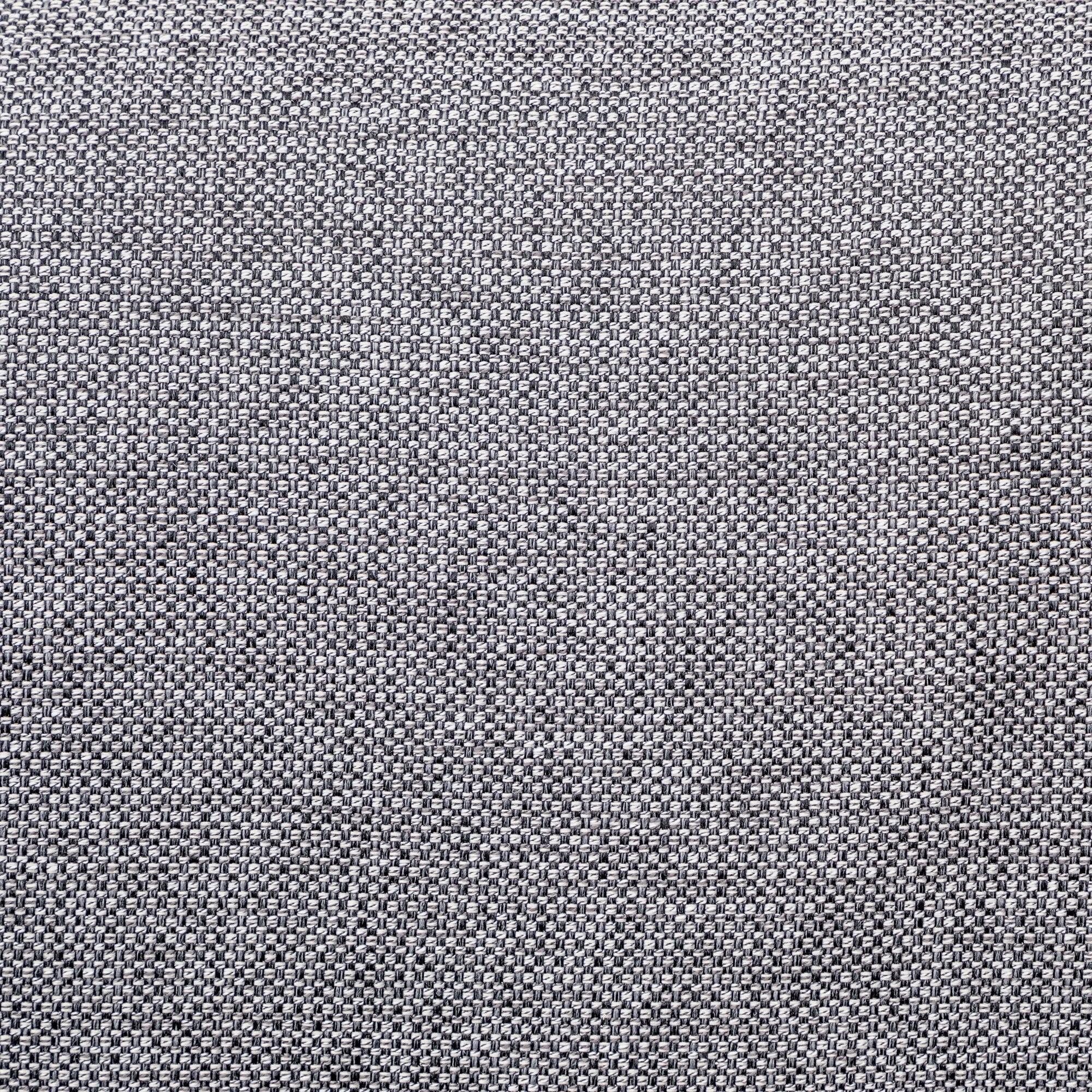 CLC2875-KSO 3 Seater Fabric Sofa- Graphite Grey