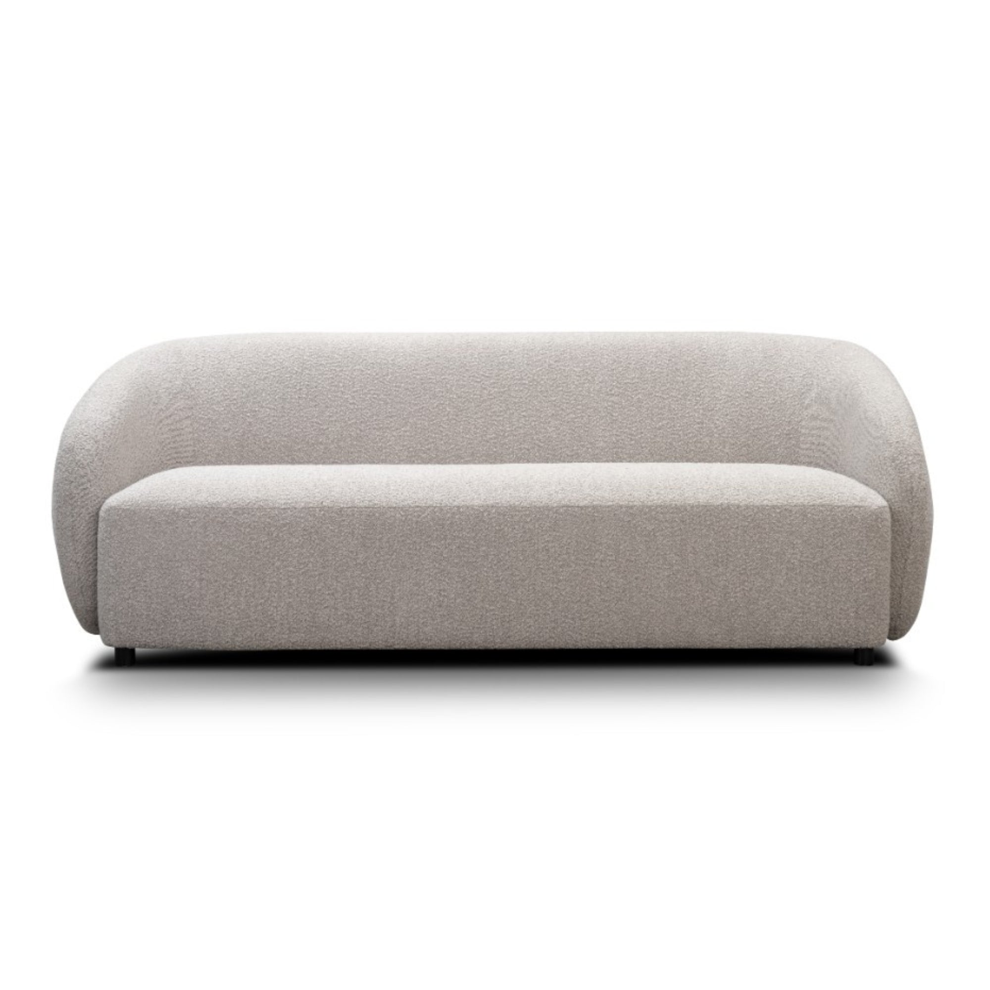 Aspen Boucle Sofa