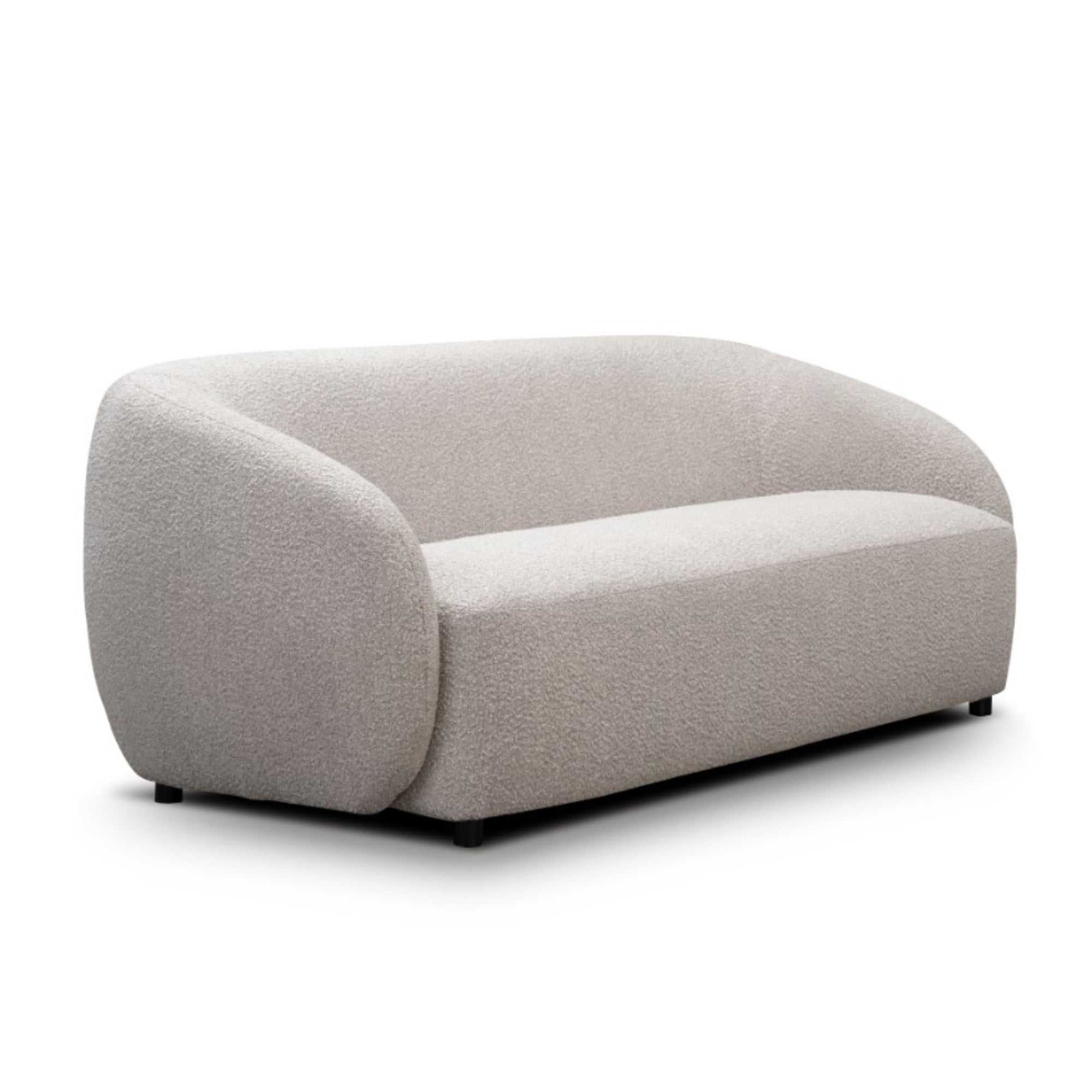 Aspen Boucle Sofa