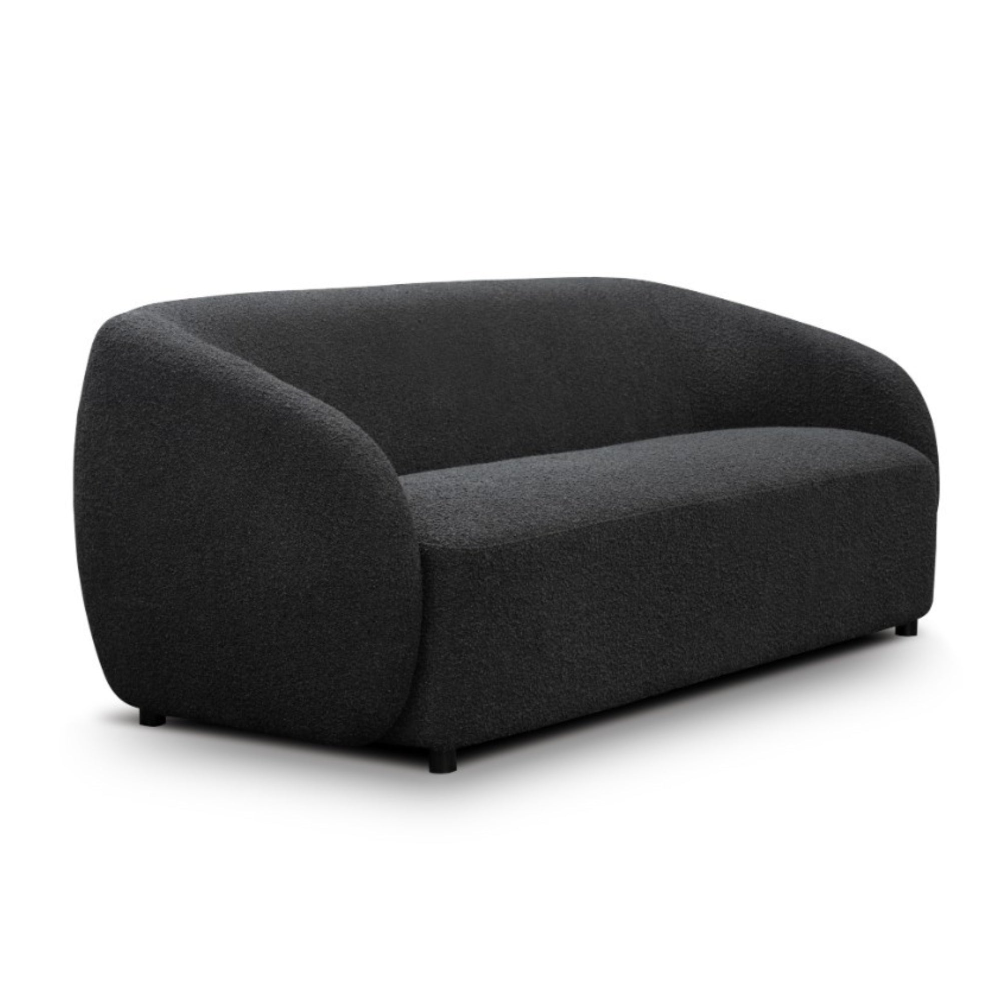 Aspen Boucle Sofa
