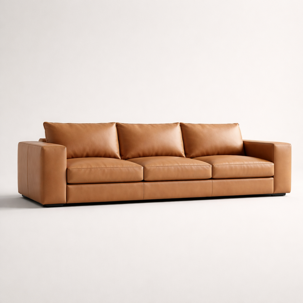 Banjo Fabric Sofa