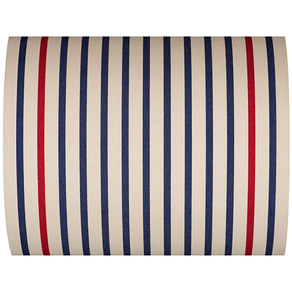 Replacement Sling Deckchair Cotton - Ecru Marine