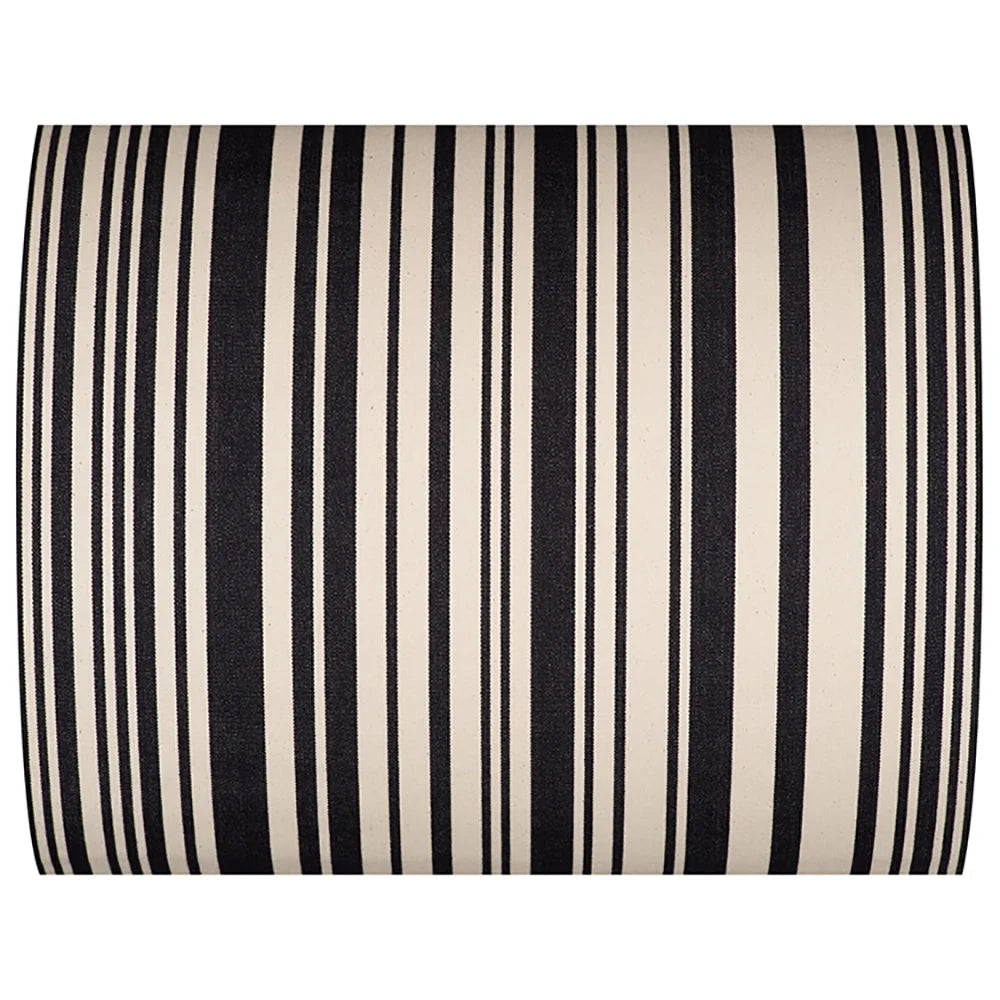 Replacement Sling Deckchair Cotton - Tom Black