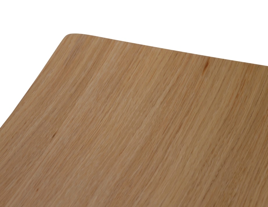 Ardent Stool - Steel Frame - Natural