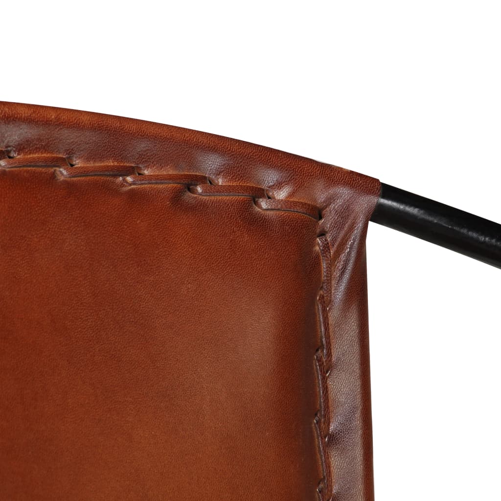 Chair Real Leather