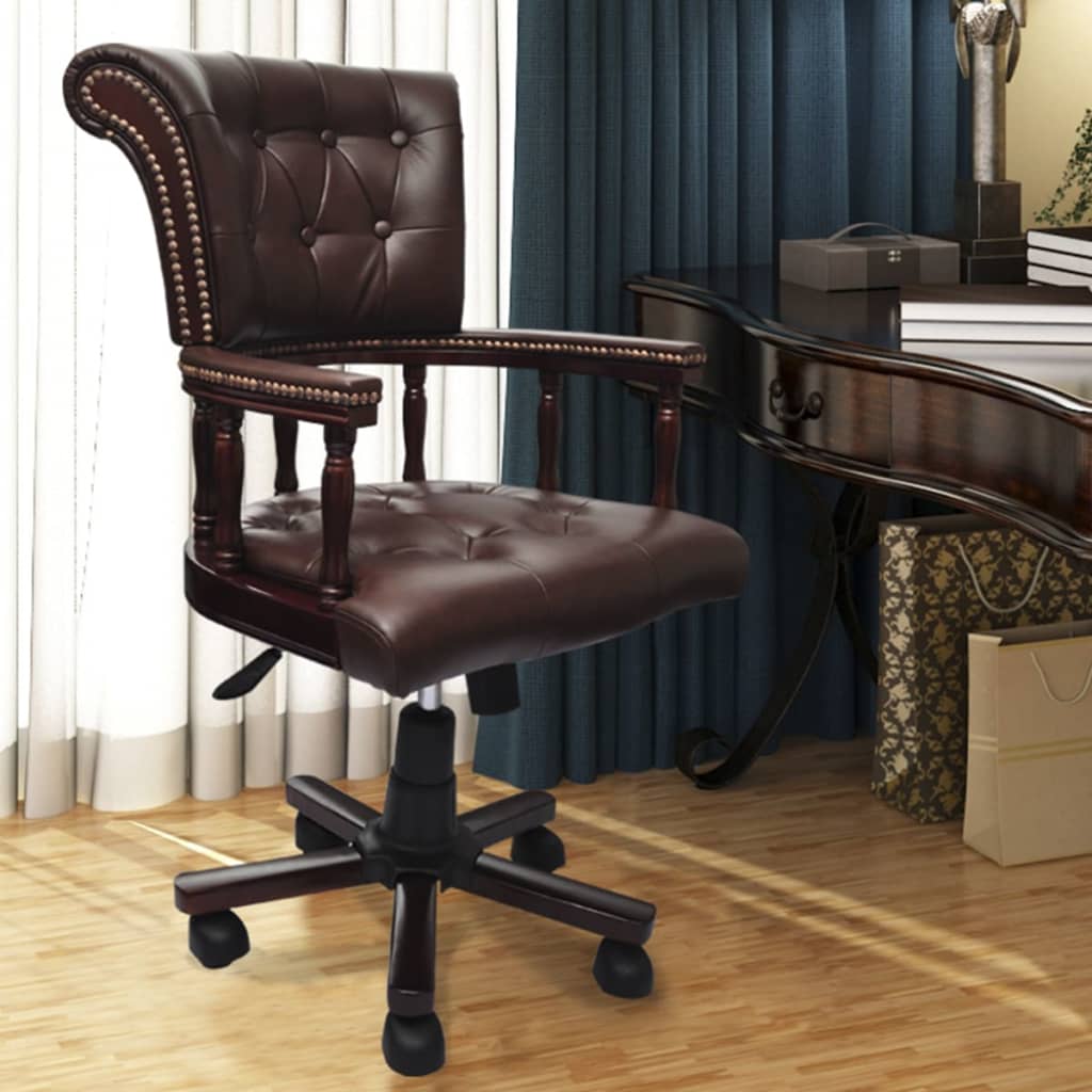 Swivel Office Chair