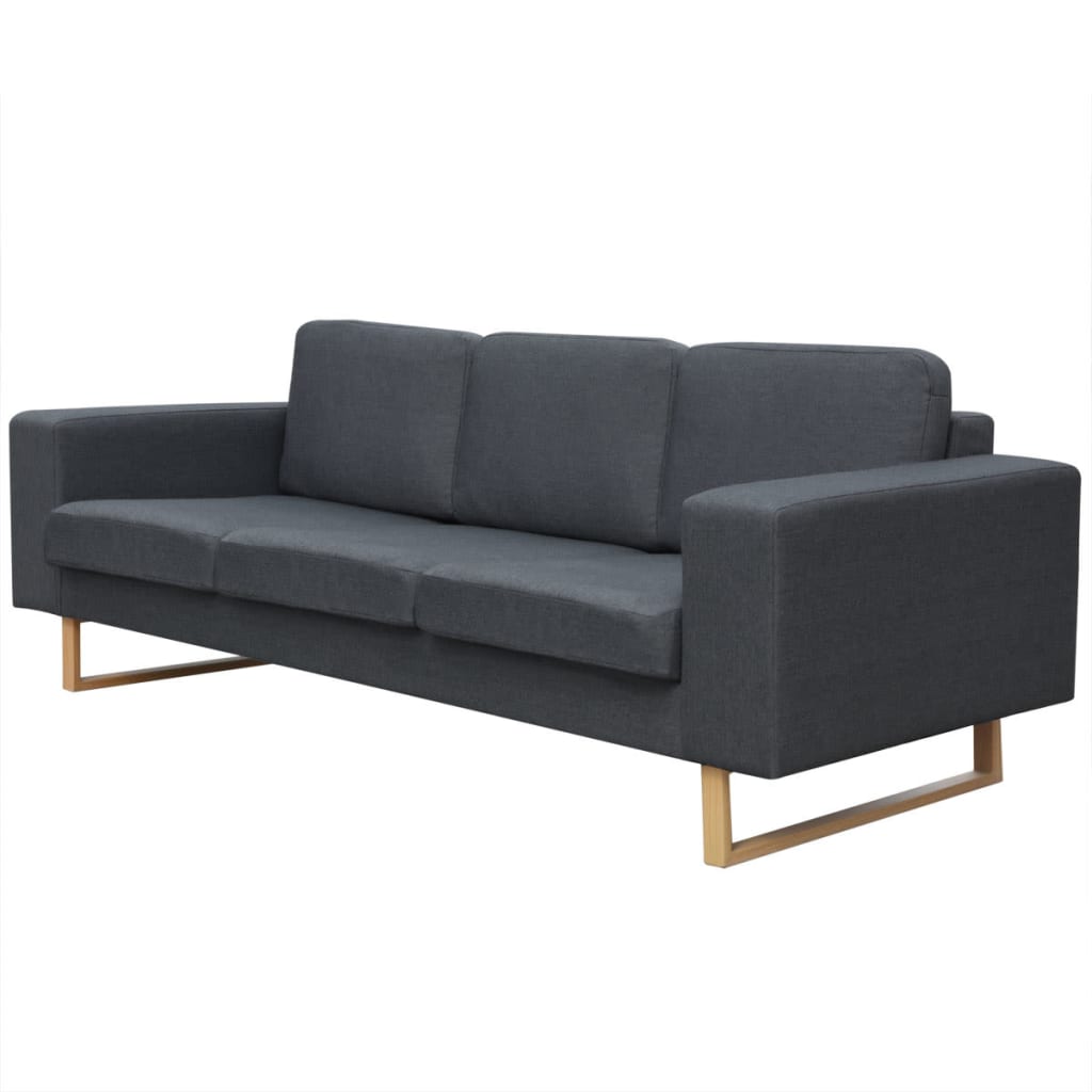 2-Seater And 3-Seater Sofa Set