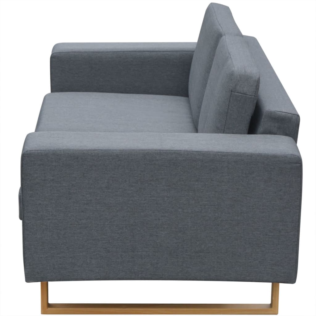 2-Seater And 3-Seater Sofa Set