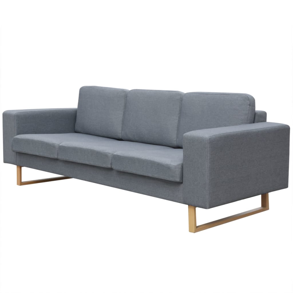 2-Seater And 3-Seater Sofa Set