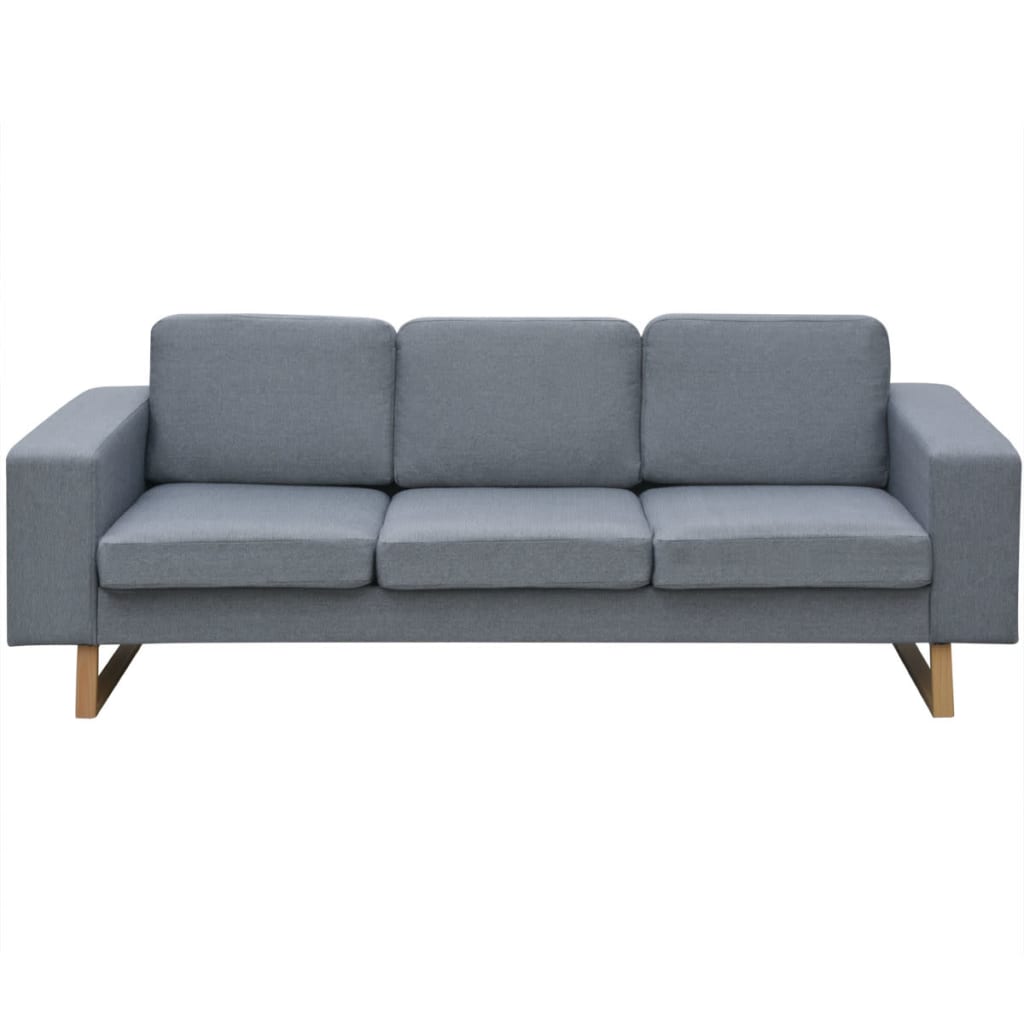 2-Seater And 3-Seater Sofa Set