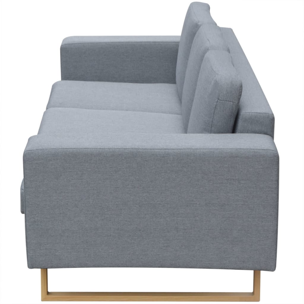 2-Seater And 3-Seater Sofa Set