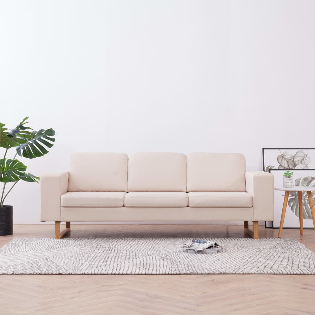 2-Seater And 3-Seater Sofa Set