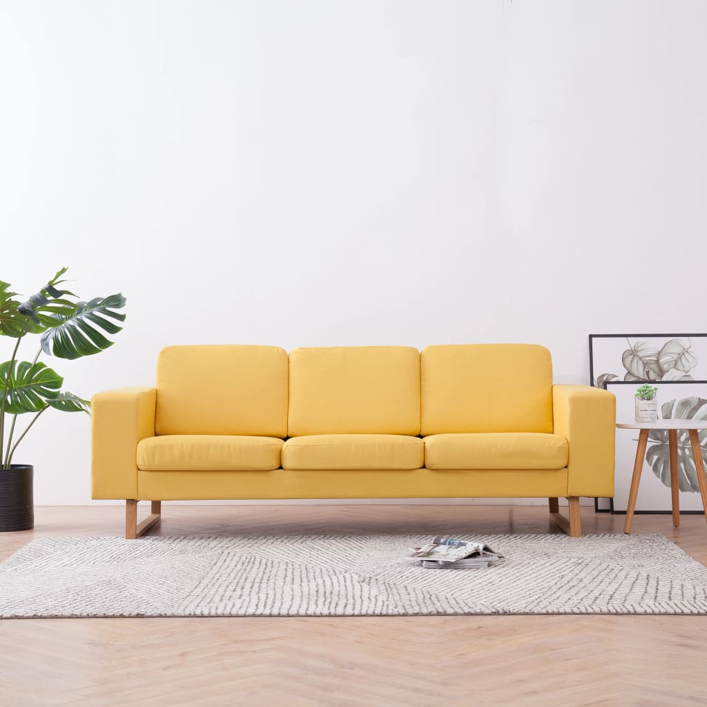 2-Seater And 3-Seater Sofa Set