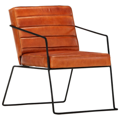 Armchair Real Leather