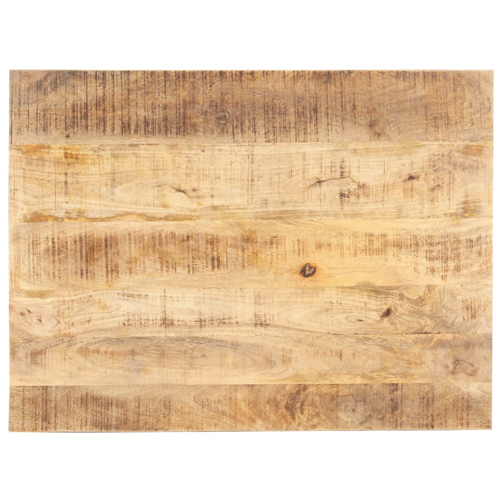 Table Top Solid Wood Mango 25-27 Mm 60X60 Cm