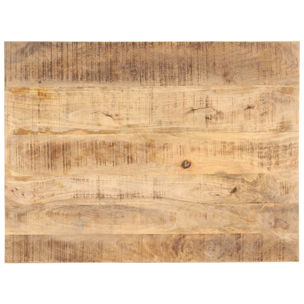 Table Top Solid Wood Mango 25-27 Mm 60X60 Cm