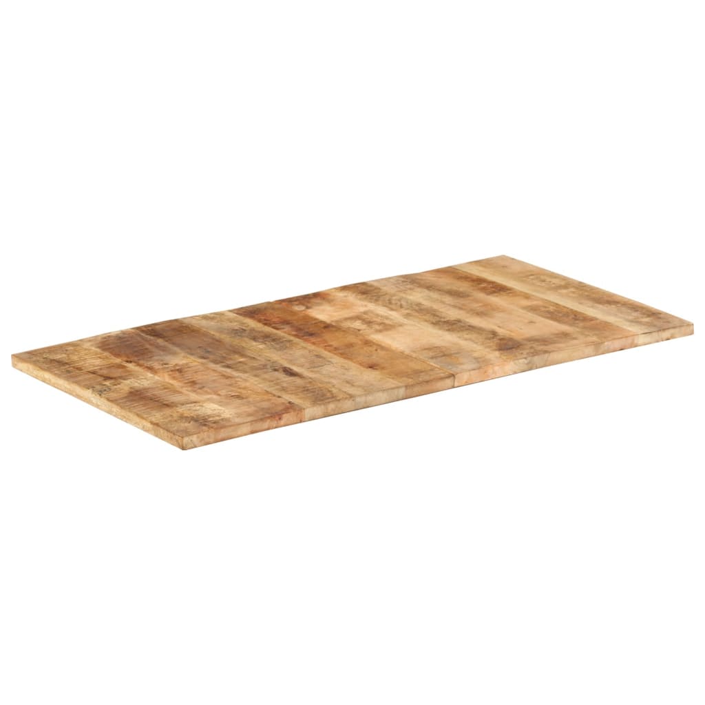 Table Top Solid Wood Mango 25-27 Mm 60X60 Cm