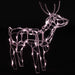 3 Piece Christmas Light Display Reindeers 229 Leds