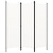 6-Panel Room Divider 300X180 Cm