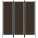 6-Panel Room Divider 300X180 Cm