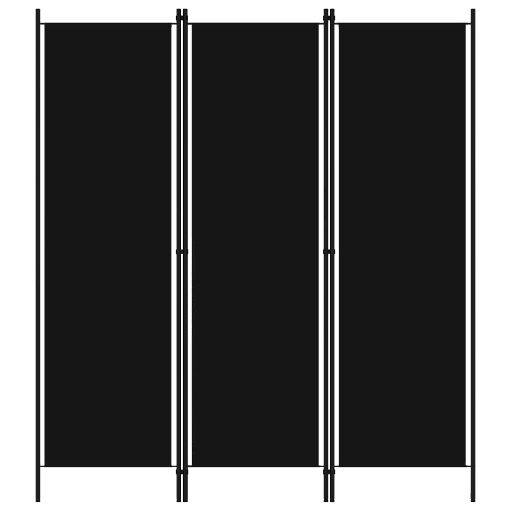 6-Panel Room Divider 300X180 Cm