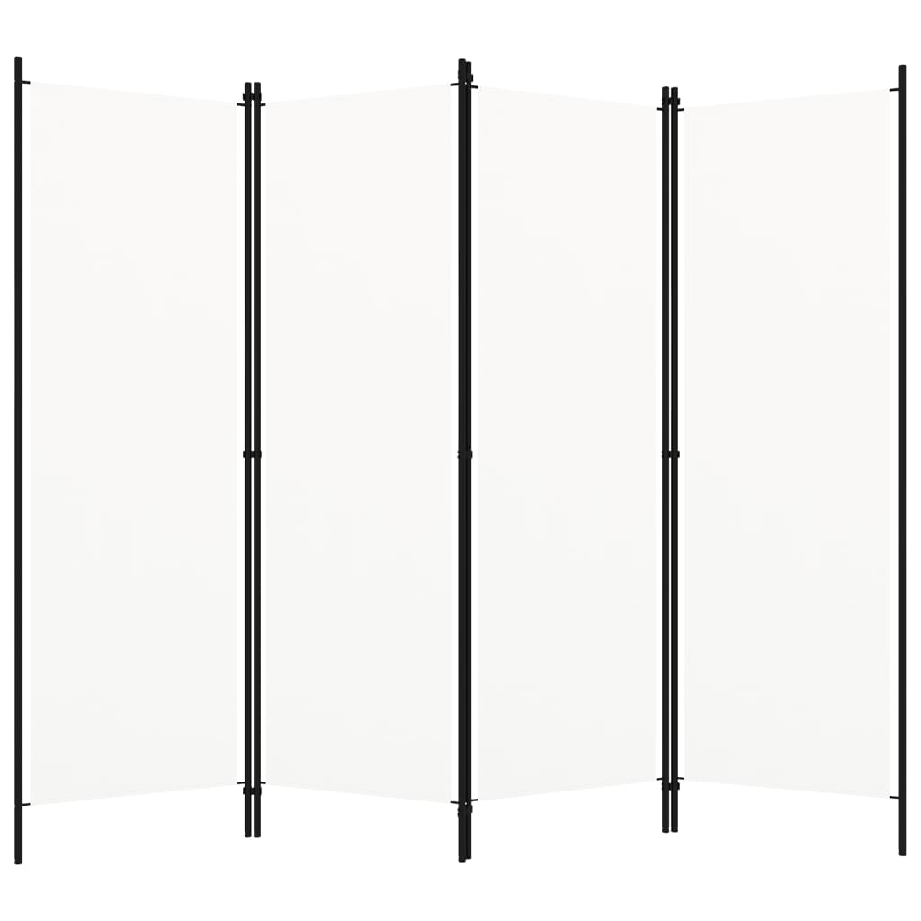 6-Panel Room Divider 300X180 Cm