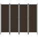 6-Panel Room Divider 300X180 Cm