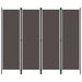 6-Panel Room Divider 300X180 Cm