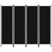 6-Panel Room Divider 300X180 Cm