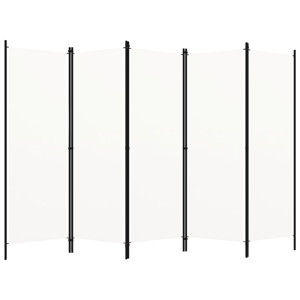 6-Panel Room Divider 300X180 Cm