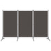 4-Panel Room Divider Fabric