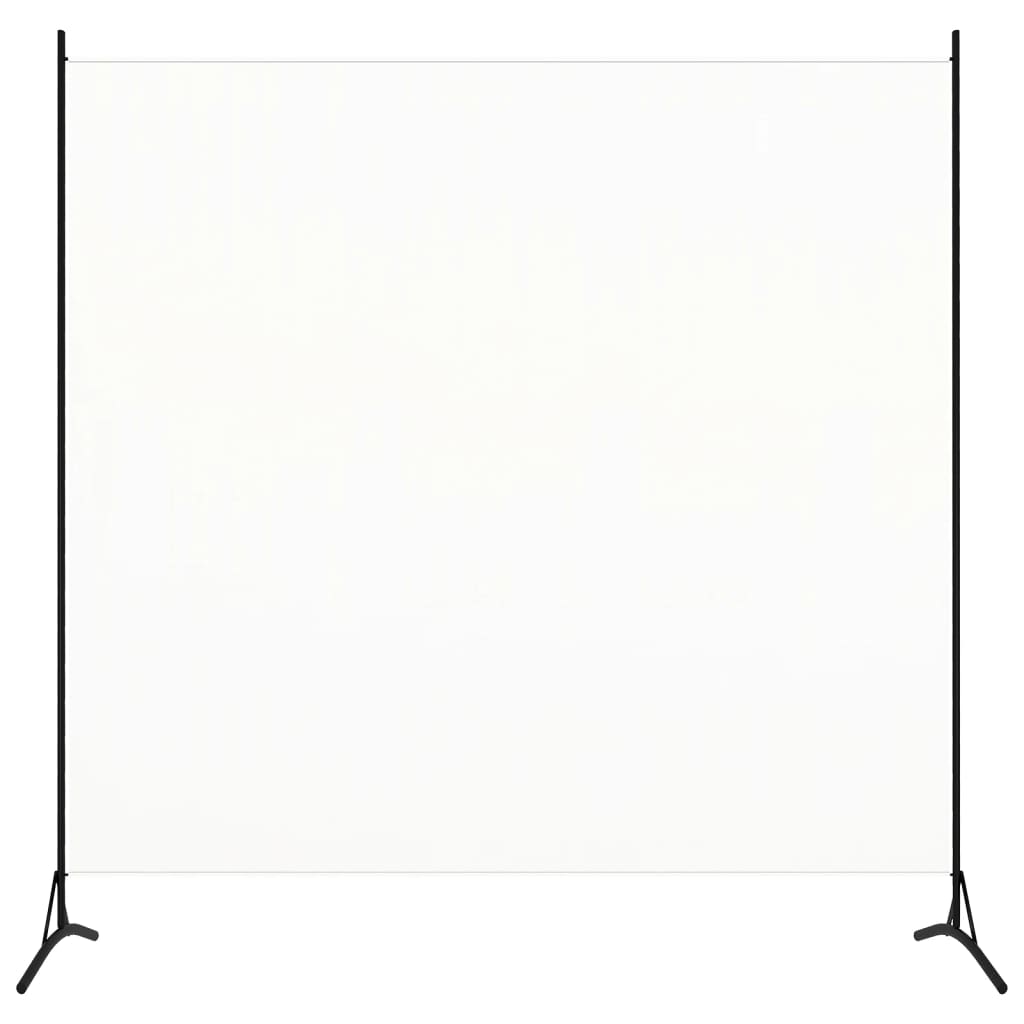 3-Panel Room Divider Fabric