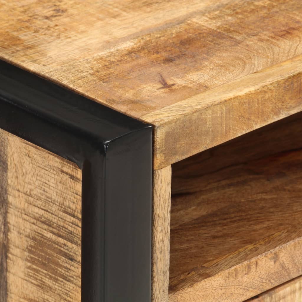 Bedside Cabinet 40x35x55 cm Solid Wood Mango