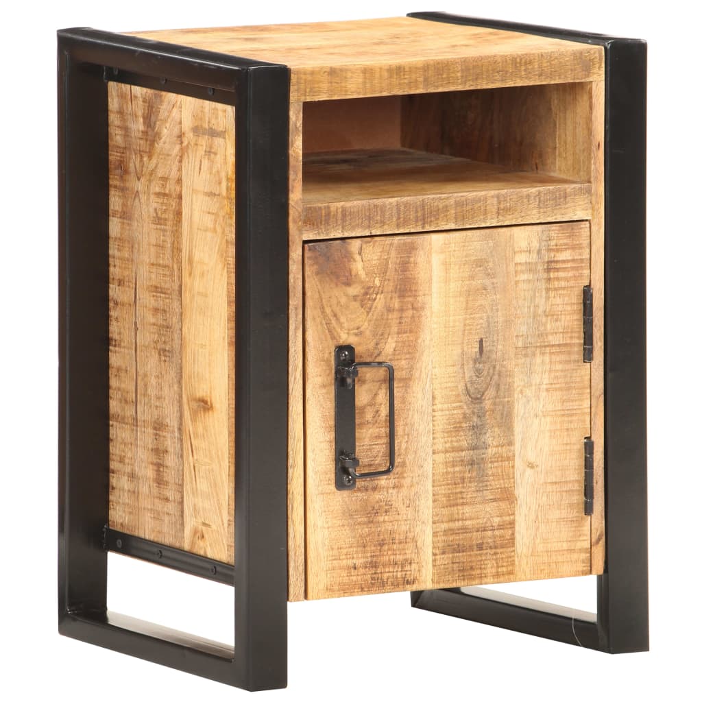Bedside Cabinet 40x35x55 cm Solid Wood Mango