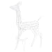 Acrylic Reindeer Family Christmas Decoration 300 Led