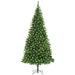 Artificial Pre-Lit Christmas Tree 300 Cm