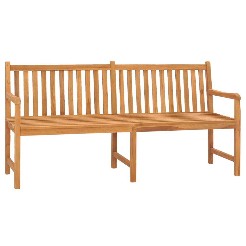 Garden Bench Solid Teak Wood