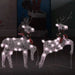 Christmas Reindeers 2 Pcs 40 Leds