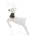 Christmas Reindeers 2 Pcs 40 Leds