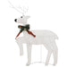 Christmas Reindeers 2 Pcs 40 Leds