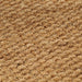 Rug Rectangular Natural Jute