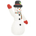 Christmas Inflatable Snowman With Leds