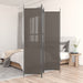 6-Panel Room Divider Fabric