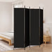 6-Panel Room Divider Fabric