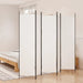 6-Panel Room Divider Fabric