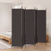 6-Panel Room Divider Fabric