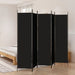 6-Panel Room Divider Fabric