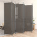 6-Panel Room Divider Fabric