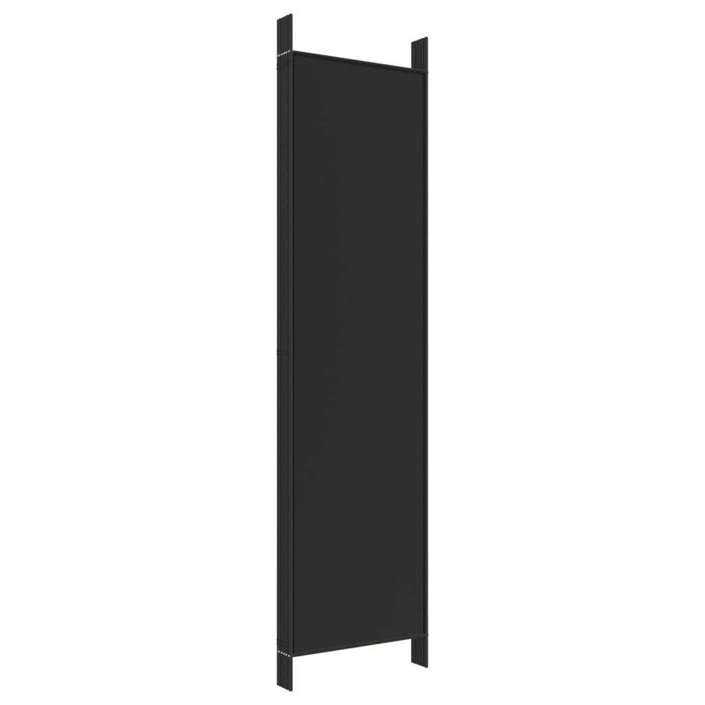 6-Panel Room Divider Fabric